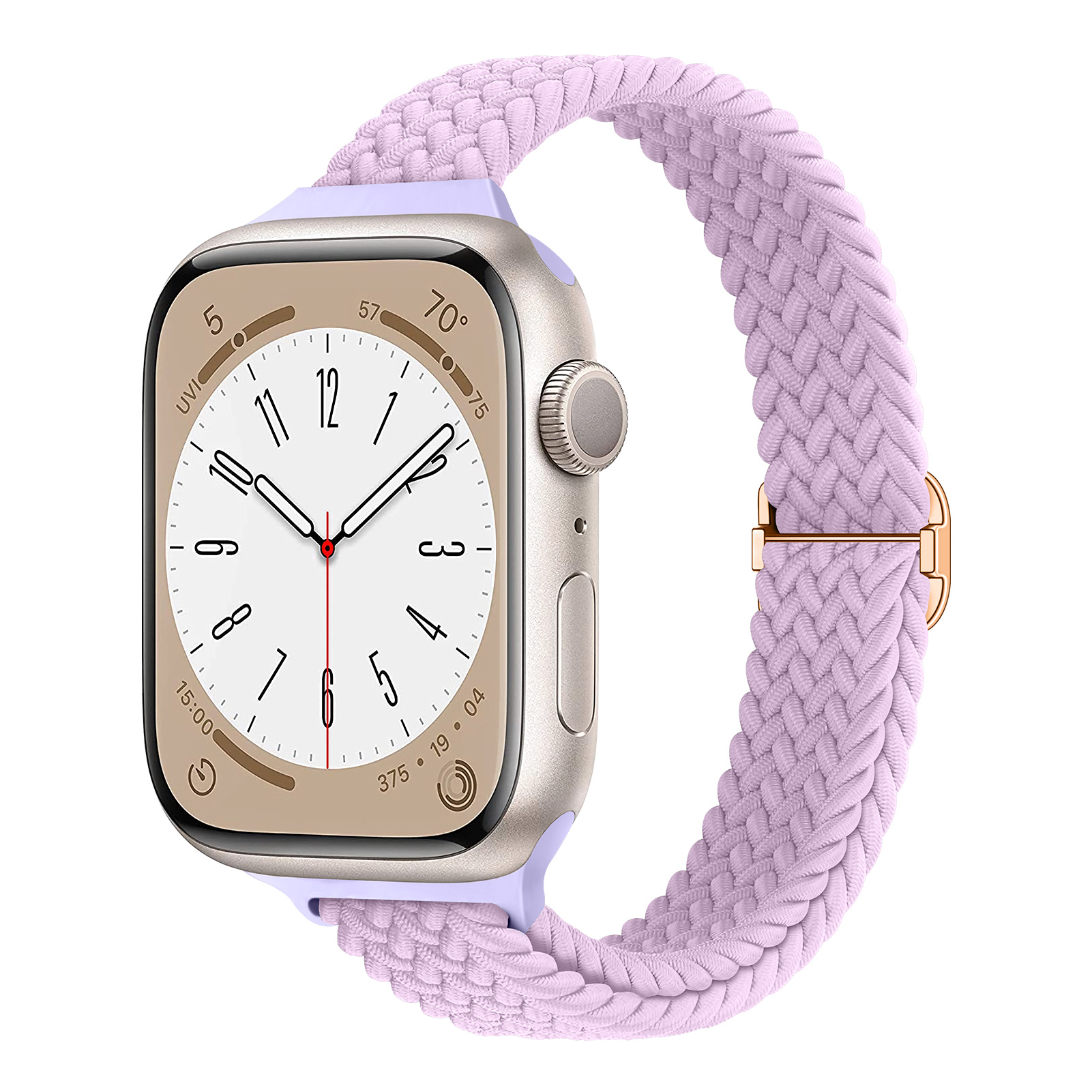 Smartwatch Apple Watches For Men - Braided Solo Loop For Apple Watch