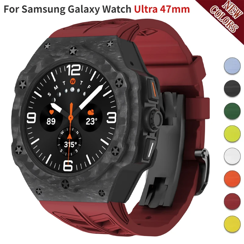 Smartwatch Luxury Watches - Luxury Modification Kit for Samsung Galaxy