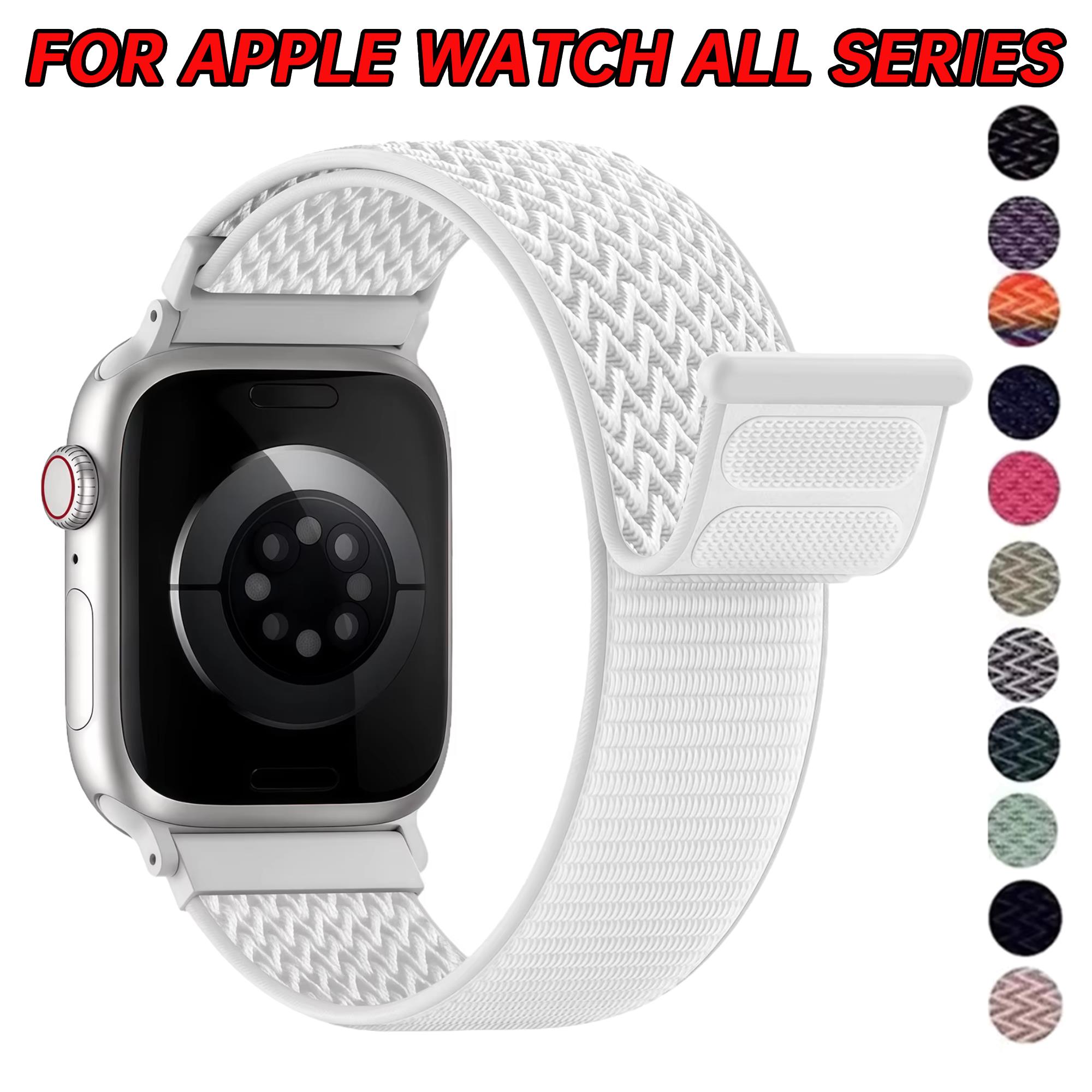 Smartwatch Apple Watches For Men - Sport Strap for Apple watch Bands