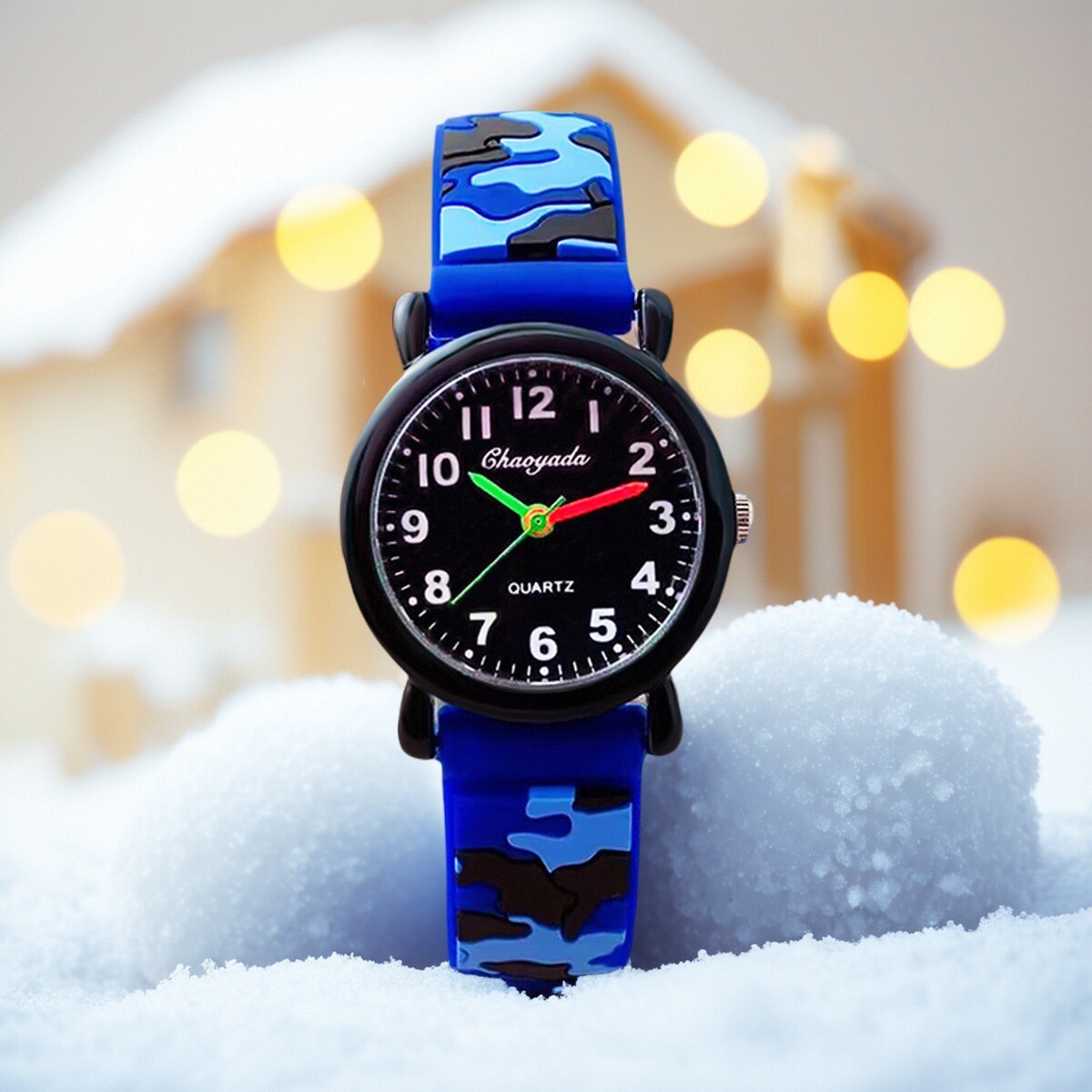 Smartwatch Watches For Boys - children's boys gilrs analog quartz wristwatches