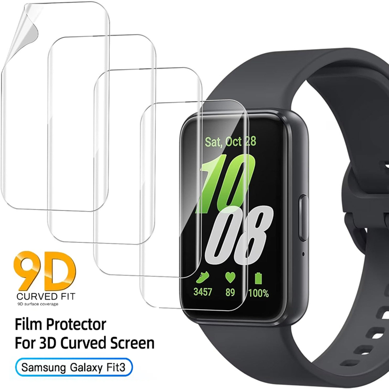 Smart Watch Screen Protector - Soft Hydrogel Film For Samsung Galaxy
