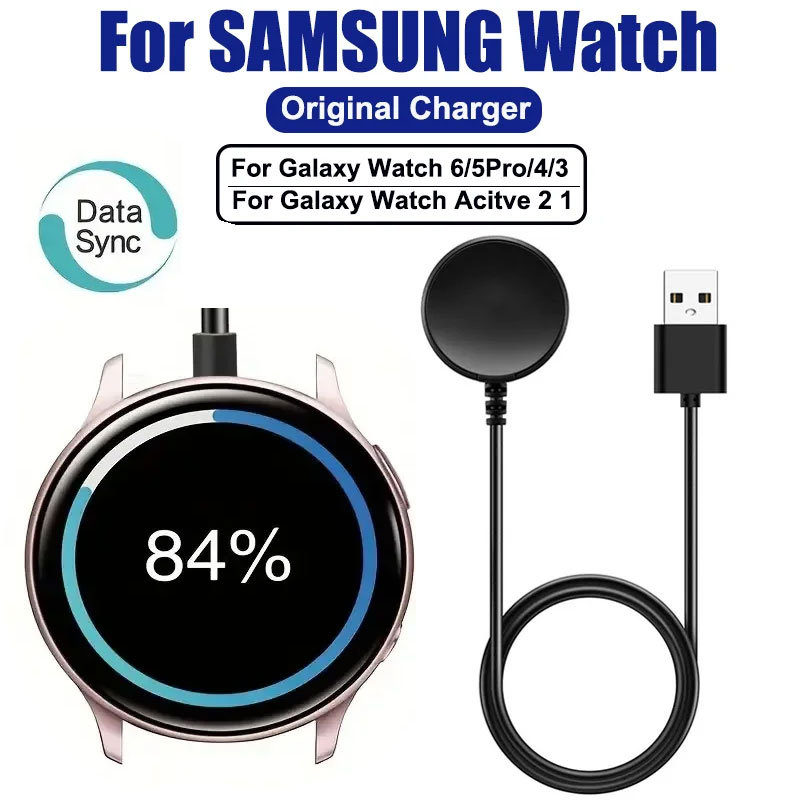 Smartwatch Watches Compatible With Iphone - Wireless Watch Charger Compatible For Samsung