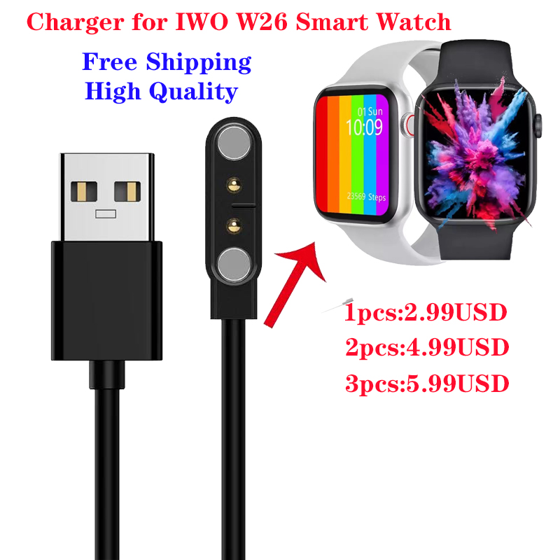 Watch Iwo - Vận Chuyển Nhanh 2pin Từ Đồng