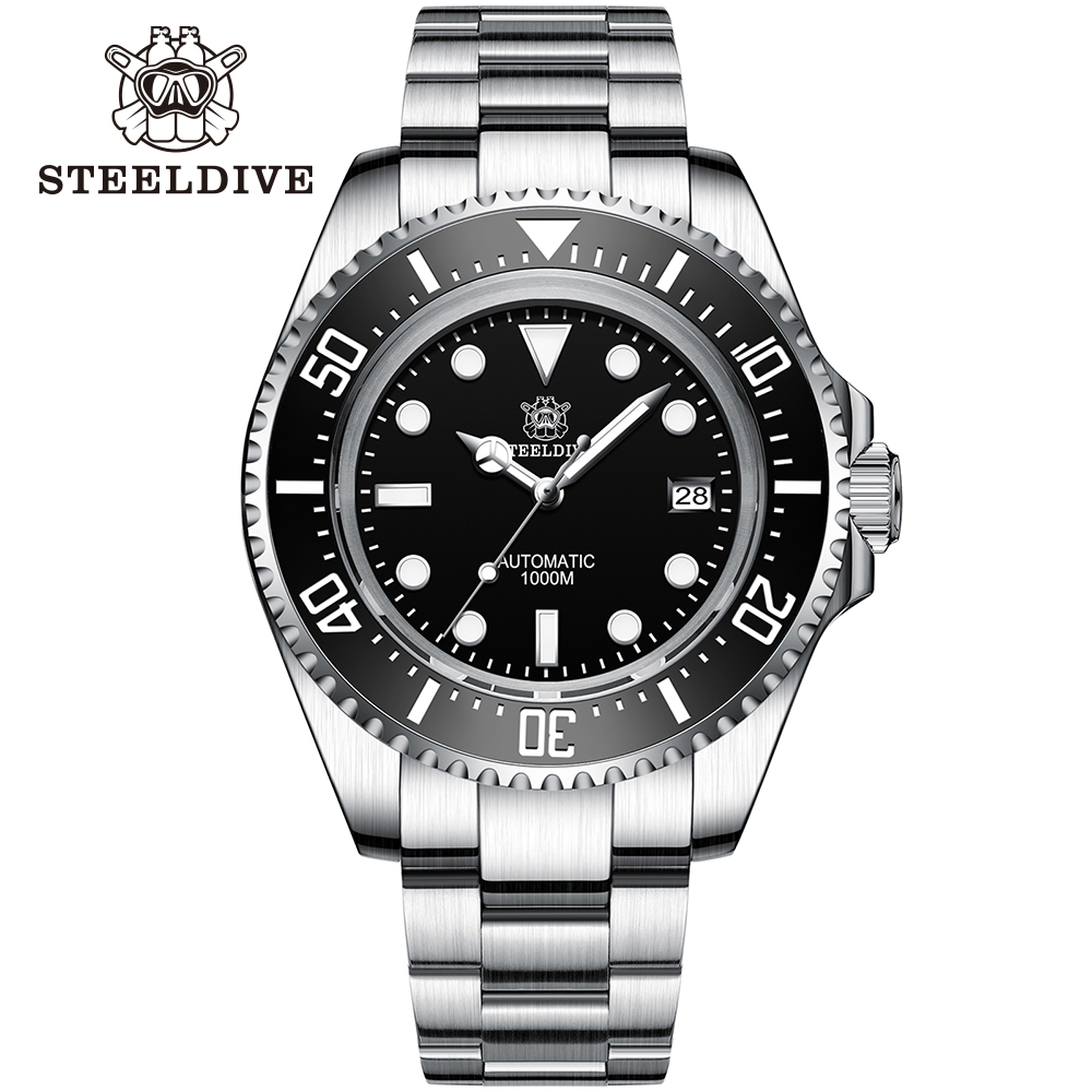 Seiko Watch Prospex - STEELDIVE SD1964 Mới Xuất Hiện 2021