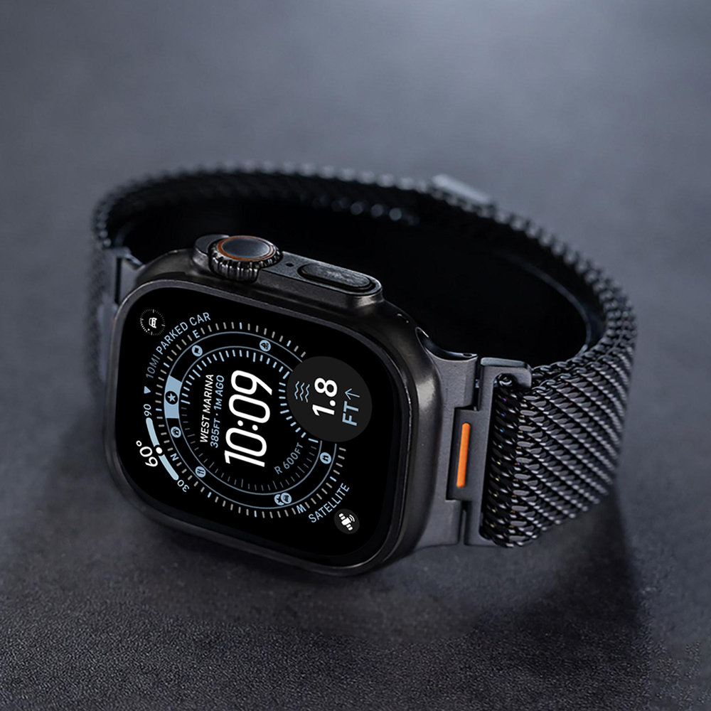 Smartwatch Apple Watches For Men - Exquisite Milanese Strap for Apple watch