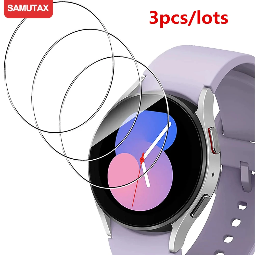 Smart Watch Screen Protector - Screen Protector Guard For Samsung Galaxy