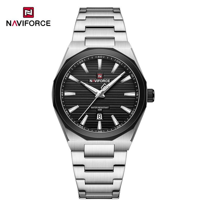 Smartwatch Luxury Watches - NAVIFORCE Men's Military Sports Watch Luxury