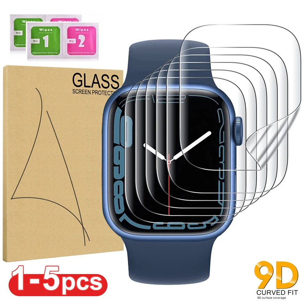 Smart Watch Screen Protector - Bảo Vệ Màn Hình Cho Apple