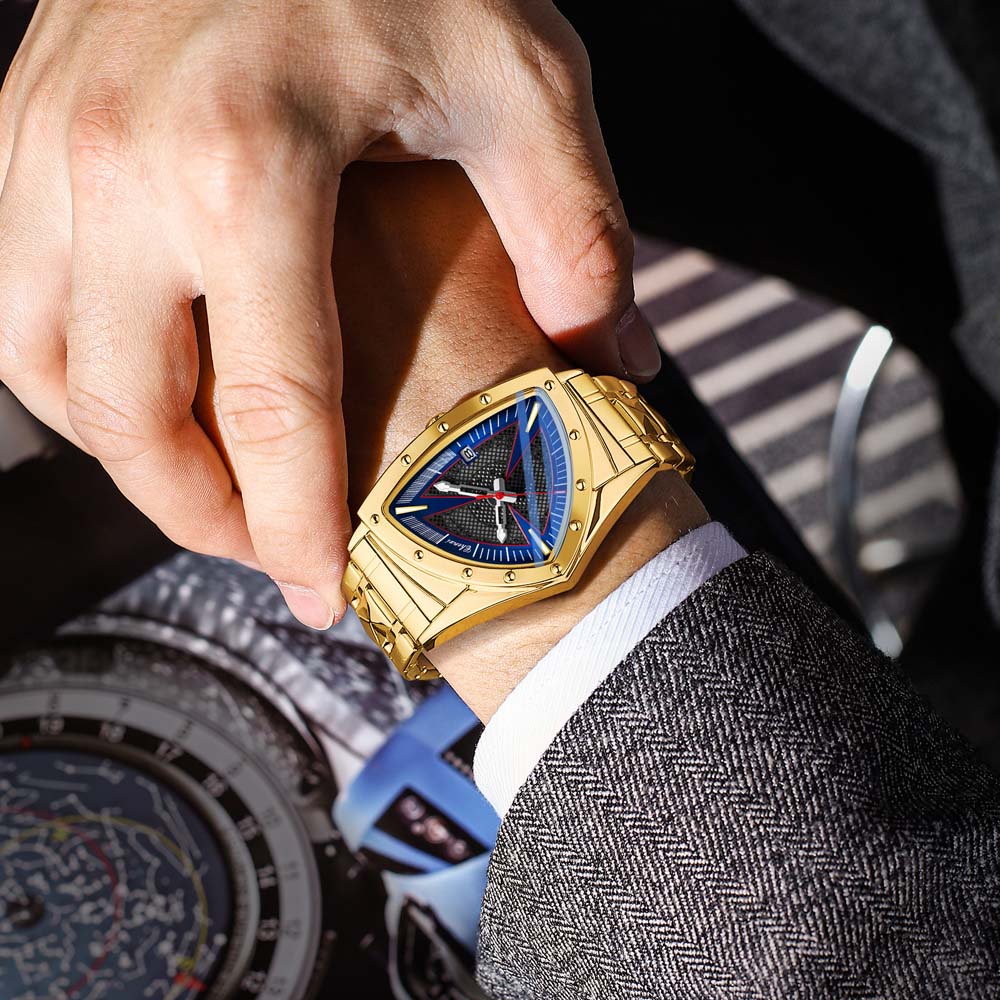 Smartwatch Luxury Watches - CHENXI Luxury Men's Watch Quartz Wristwatch