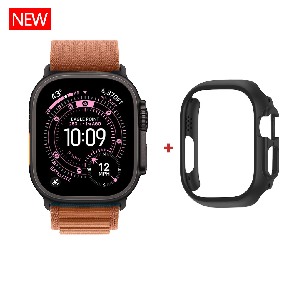 Smartwatch Apple Watches For Men - Cover Case For Apple Watch Ultra