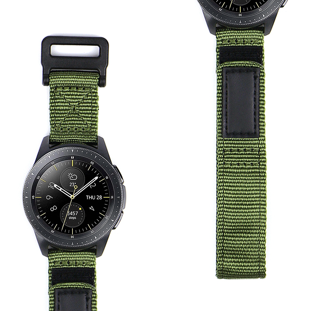 Smartwatch Premium Watches For Men - Nylon Cao Cấp Thể Thao Quân