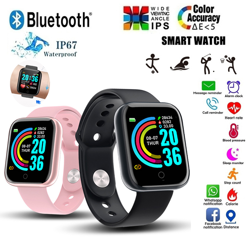 D20 Đồng Hồ Thông Minh Chống N - đánh giá và giá Watch Iwo