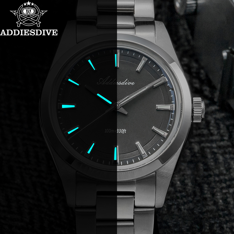ADDIESDIVE Watches For Man Pre - đánh giá và giá Smartwatch Premium Watches For Men