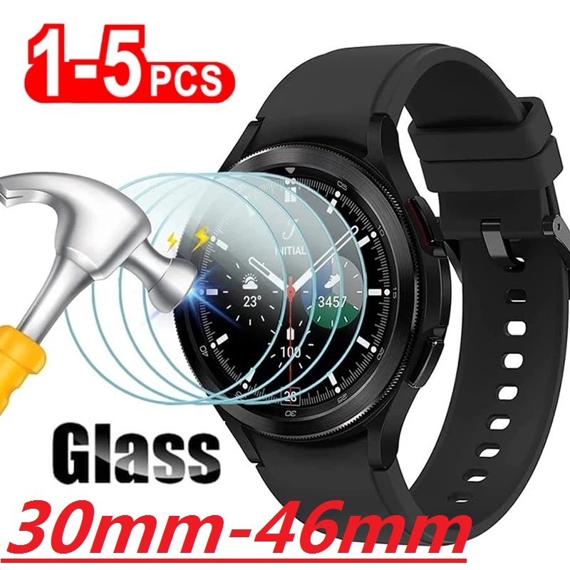 Protective Glass Compatible fo - đánh giá và giá Smart Watch Screen Protector