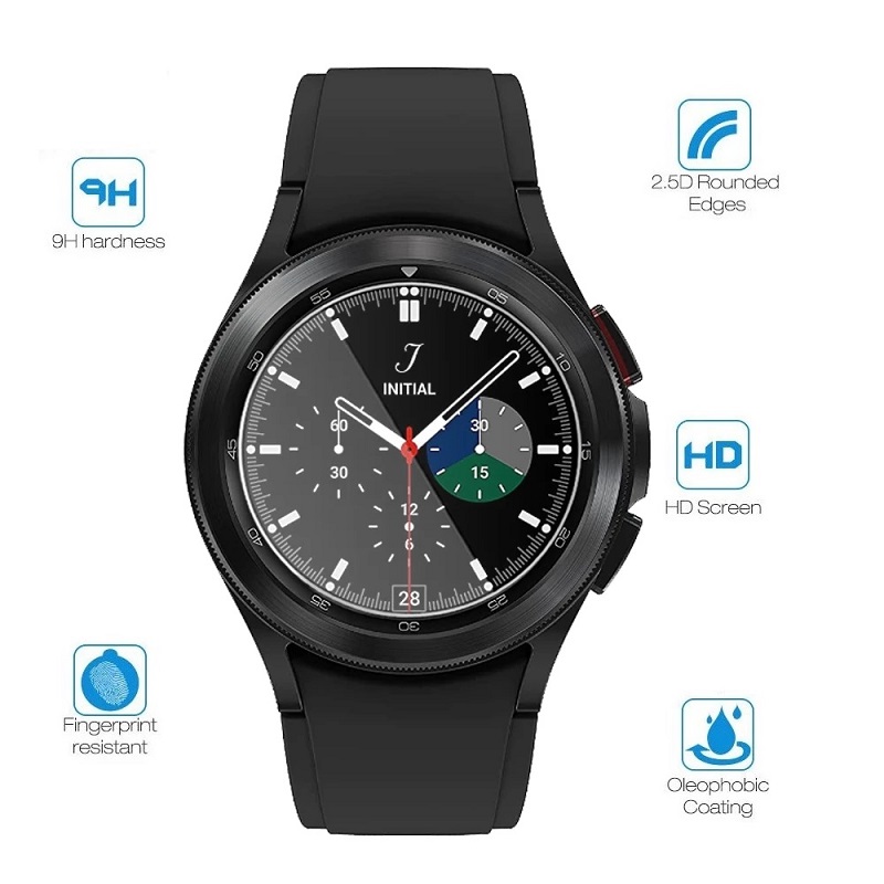 Protective Glass Compatible fo - đánh giá và giá Smart Watch Screen Protector