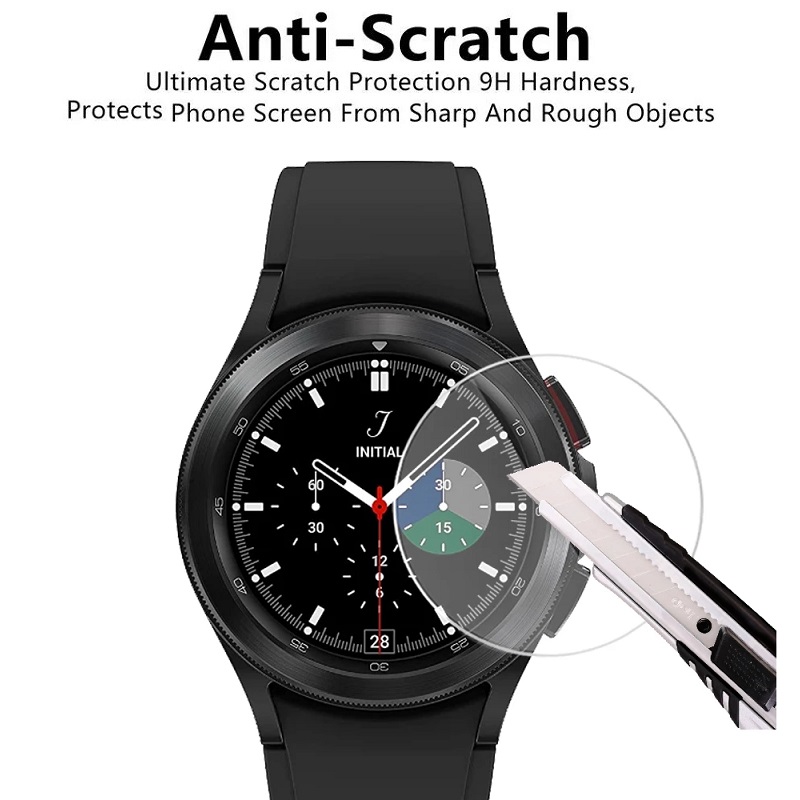 Protective Glass Compatible fo - đánh giá và giá Smart Watch Screen Protector