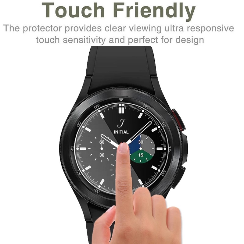 Protective Glass Compatible fo - đánh giá và giá Smart Watch Screen Protector