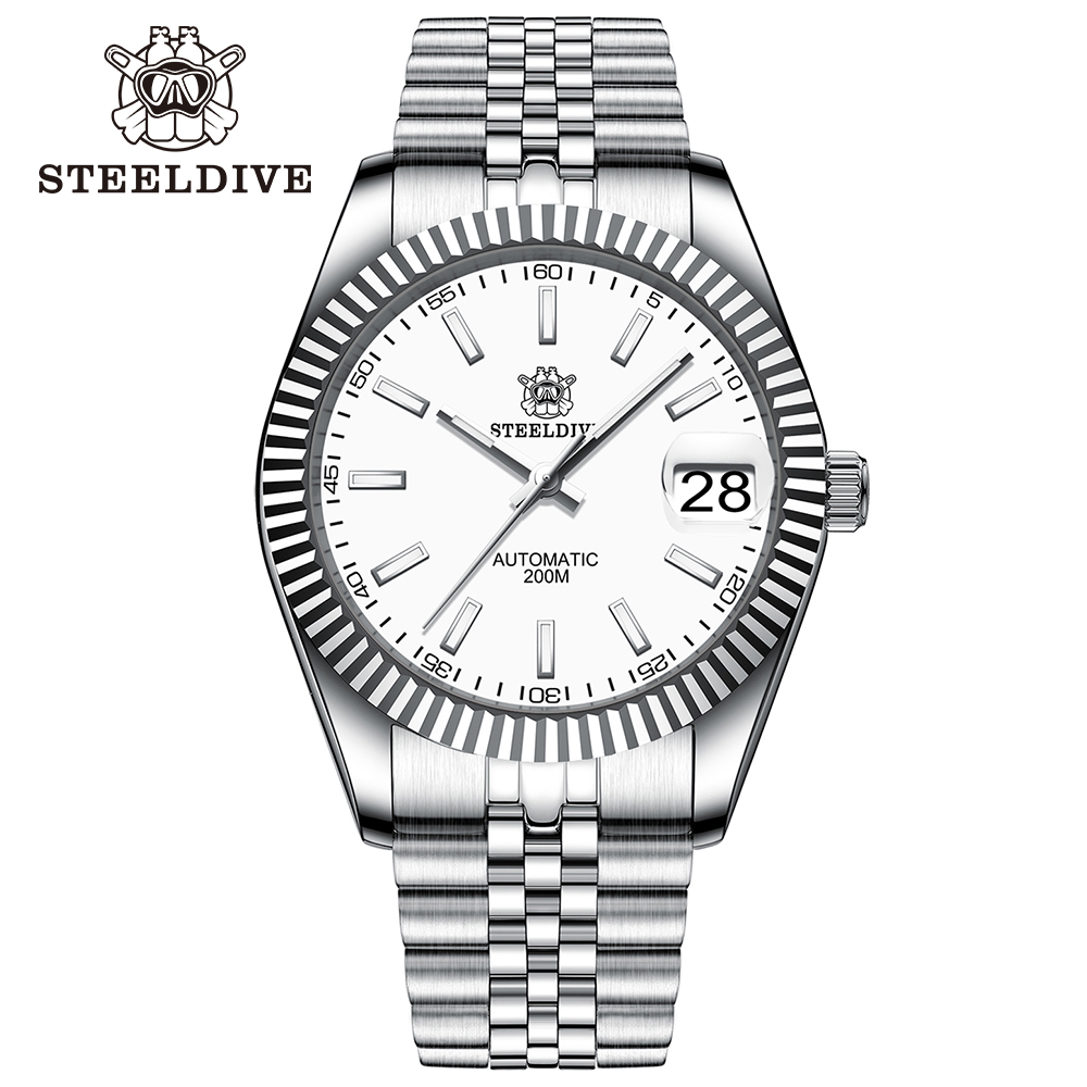 STEELDIVE Xanh Ngọc SD1933 Nướ - đánh giá và giá Seiko Watch Prospex