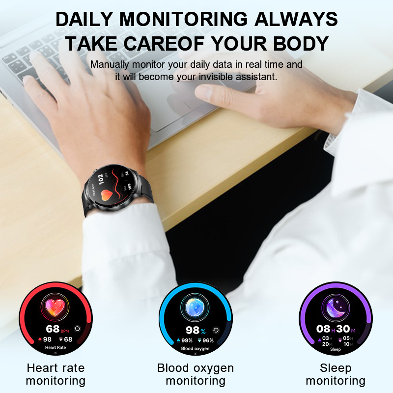 LIGE Men Smart Watch BT Call W - đánh giá và giá Smartwatch Noise Watches For Men