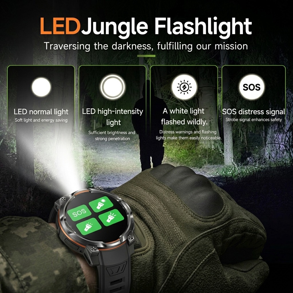 2026New Military VWAR GPS Smar - đánh giá và giá Watch Vs Smartwatch