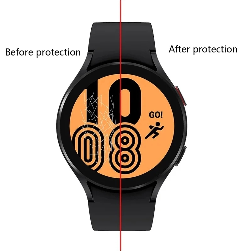 5Pcs Screen Protector For Sams - đánh giá và giá Smart Watch Screen Protector