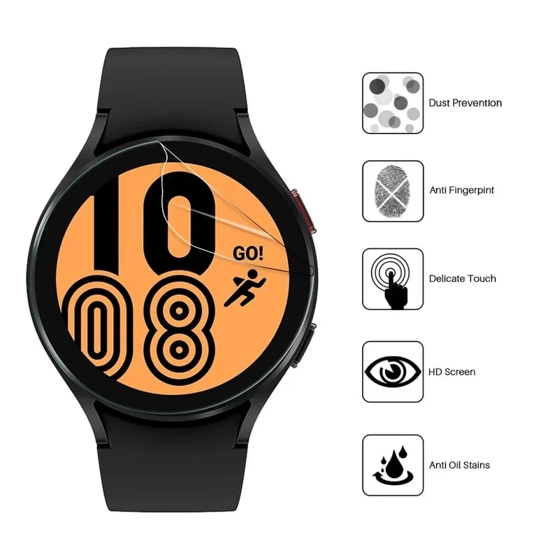 5Pcs Screen Protector For Sams - đánh giá và giá Smart Watch Screen Protector