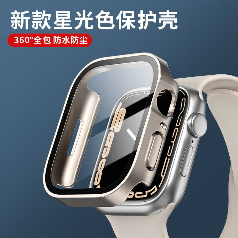 Glass+cover For Apple Watch ca - đánh giá và giá Smartwatch Watches Girls