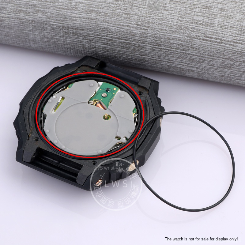 DW5600 gw m5610 Dust Ring Gask - đánh giá và giá Casio Watch G-Shock Dw-5600