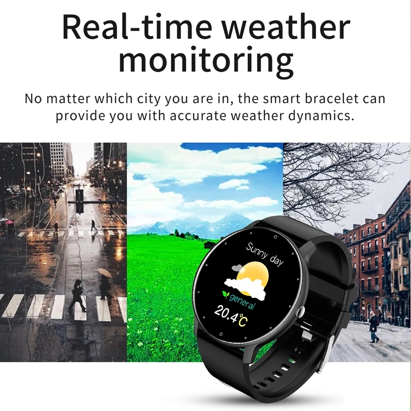 LIGE 2026 Smart Watch Women Me - đánh giá và giá Watch Iwo
