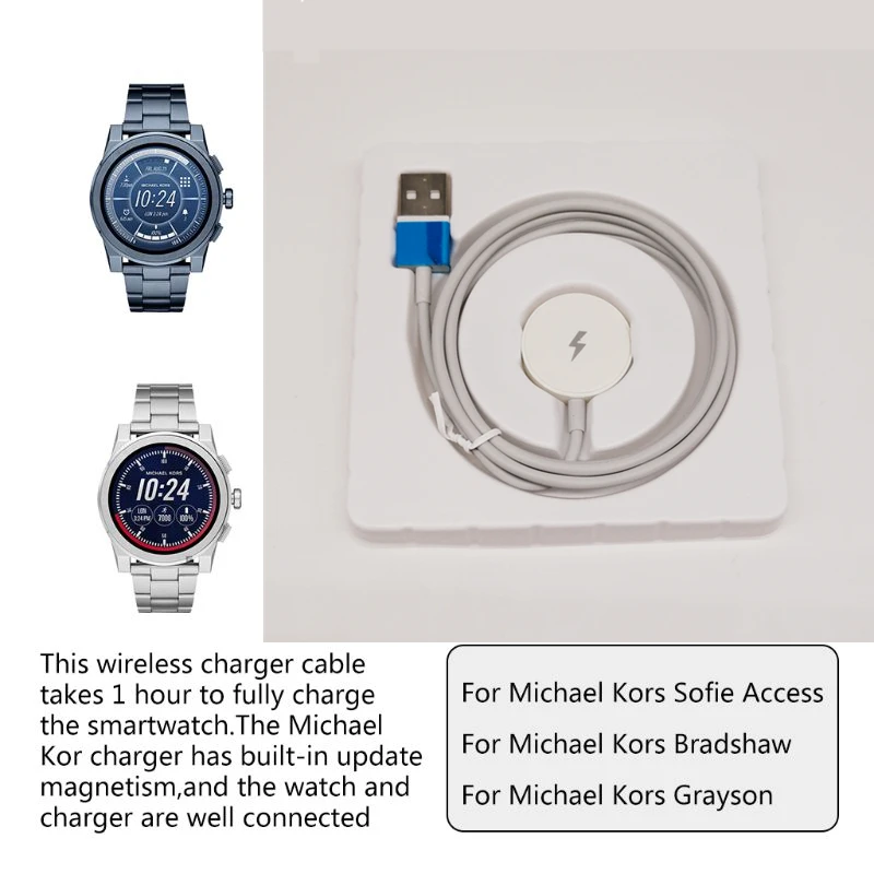 Fossil Gen 2 Gen 3 Charging St - đánh giá và giá Fossil Watches Smartwatch Charger