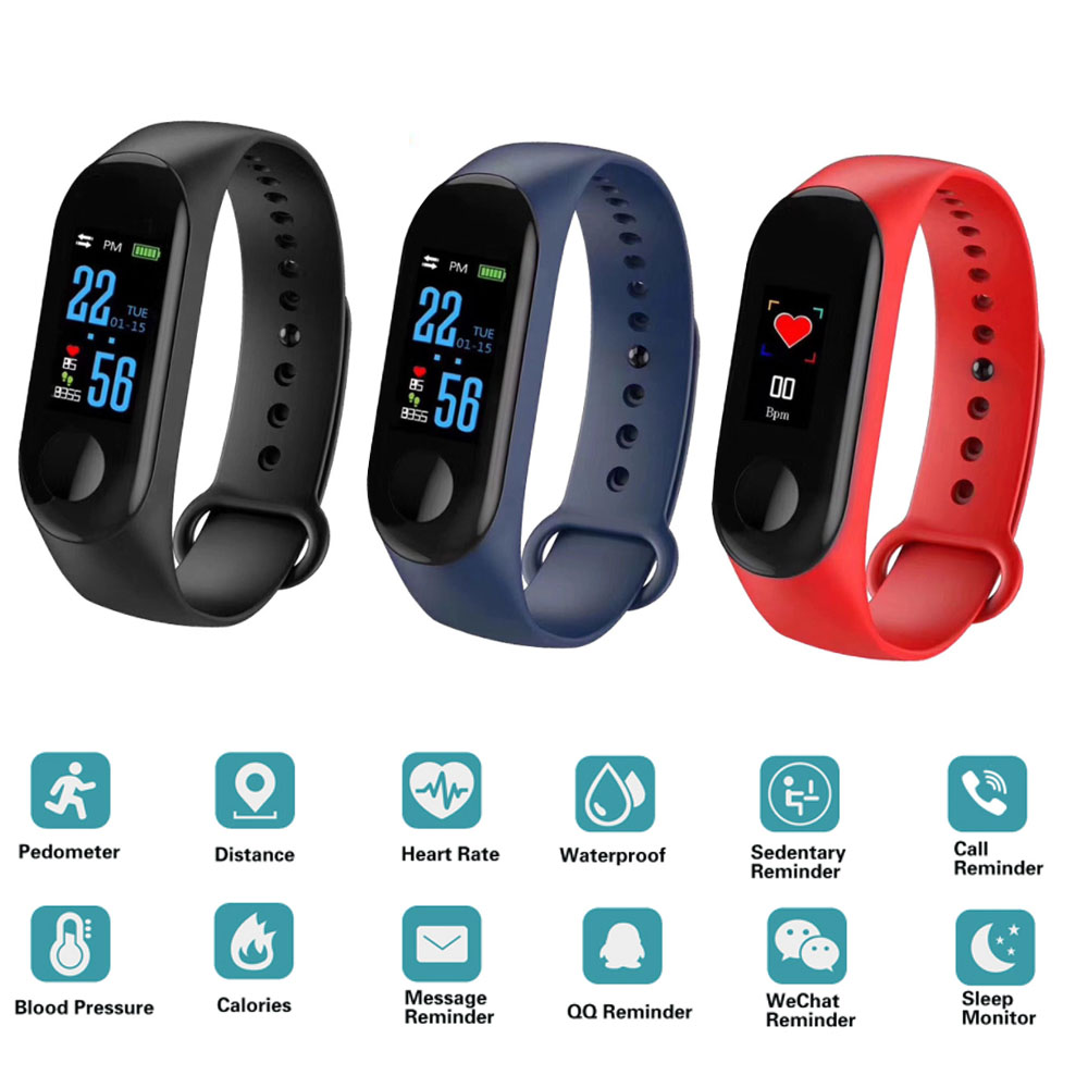 Đồng Hồ Thông Minh Smart Watch - đánh giá và giá Smartwatch Digital Watches For Boys