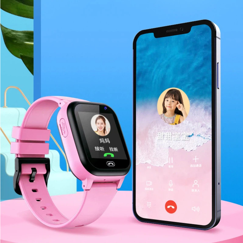 Lenovo Kids Smart Watch SIM Mu - đánh giá và giá Watch Iwo
