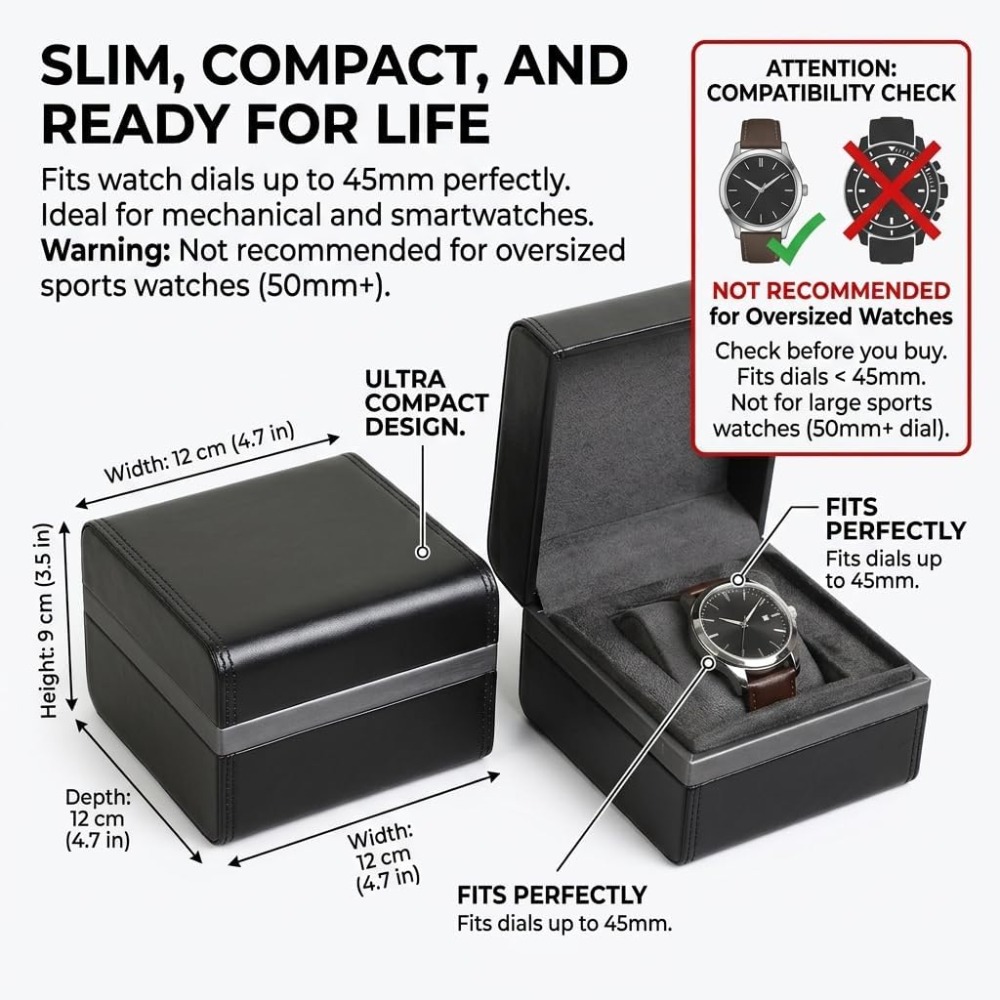 Luxury Single Watch Box: Premi - đánh giá và giá Smartwatch Premium Watches For Women