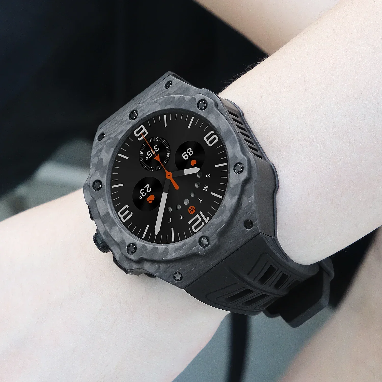 Luxury Modification Kit for Sa - đánh giá và giá Smartwatch Luxury Watches