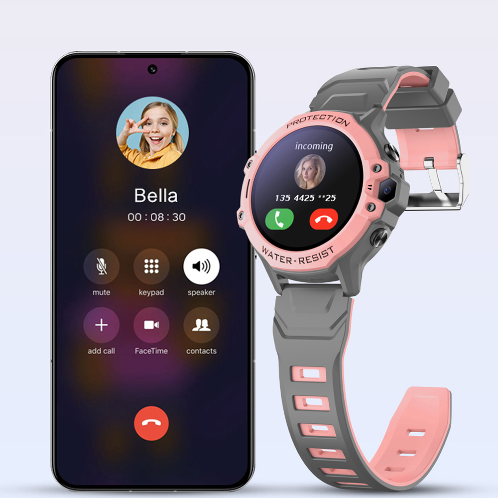 VALDUS 2025 New VK55 Kids Watc - đánh giá và giá Smartwatch Digital Watches For Boys