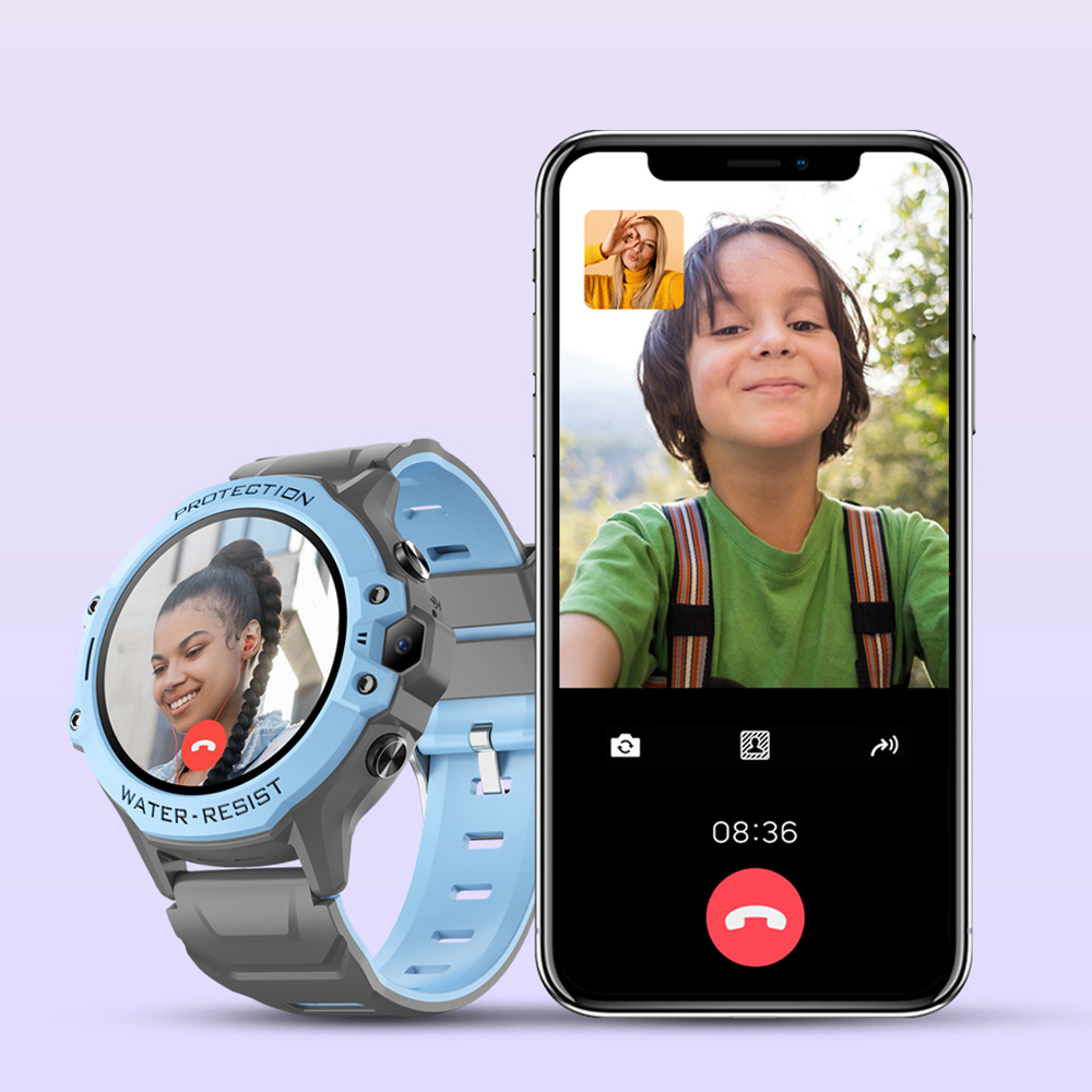 VALDUS 2025 New VK55 Kids Watc - đánh giá và giá Smartwatch Digital Watches For Boys