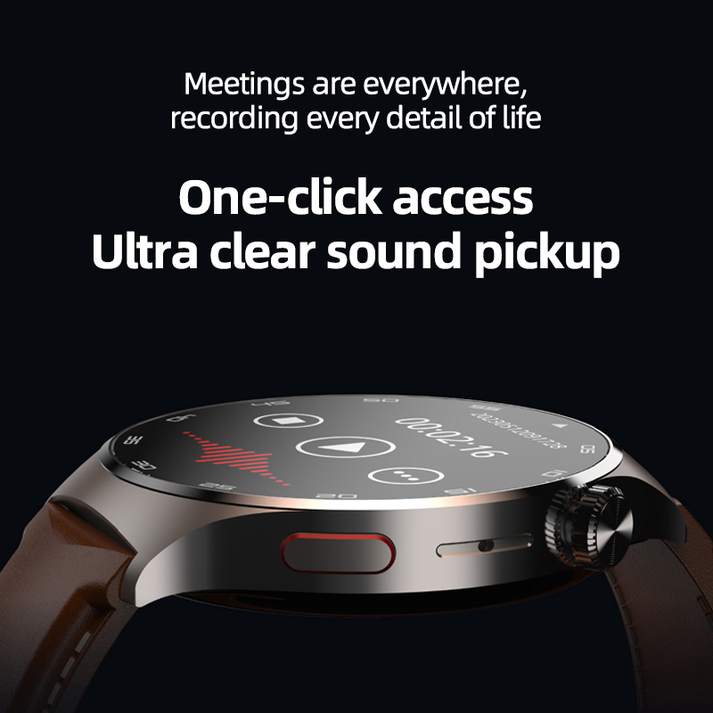 PHILIPS Voice Recorder Watch M - đánh giá và giá Smartwatch Noise Watches For Men