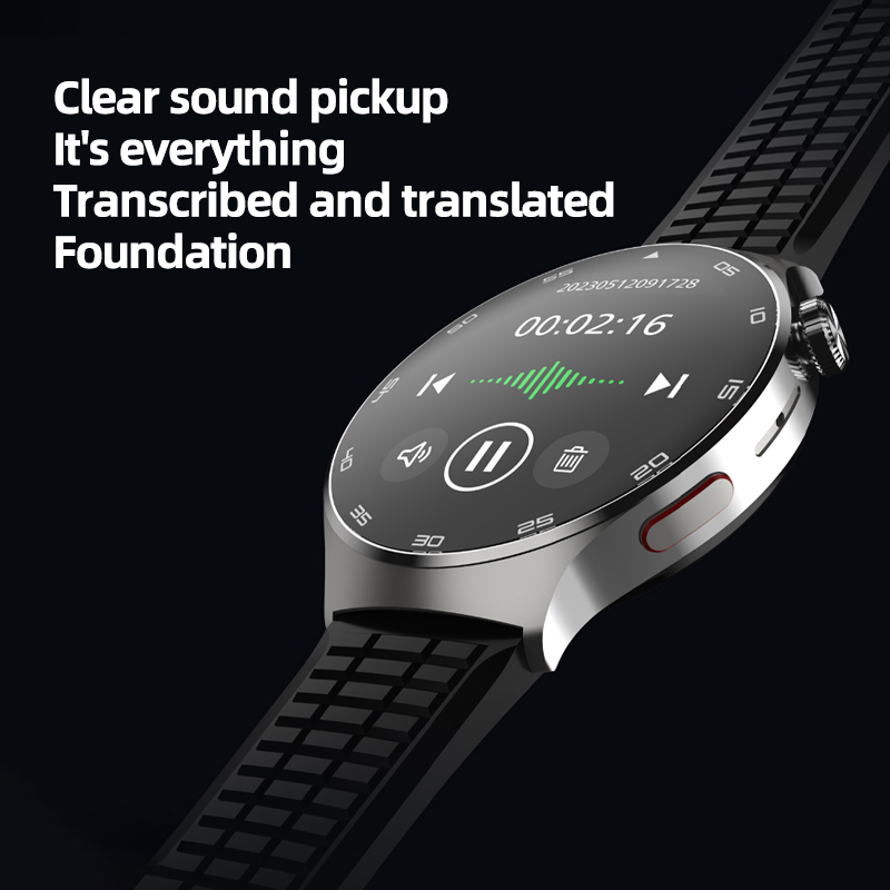 PHILIPS Voice Recorder Watch M - đánh giá và giá Smartwatch Noise Watches For Men