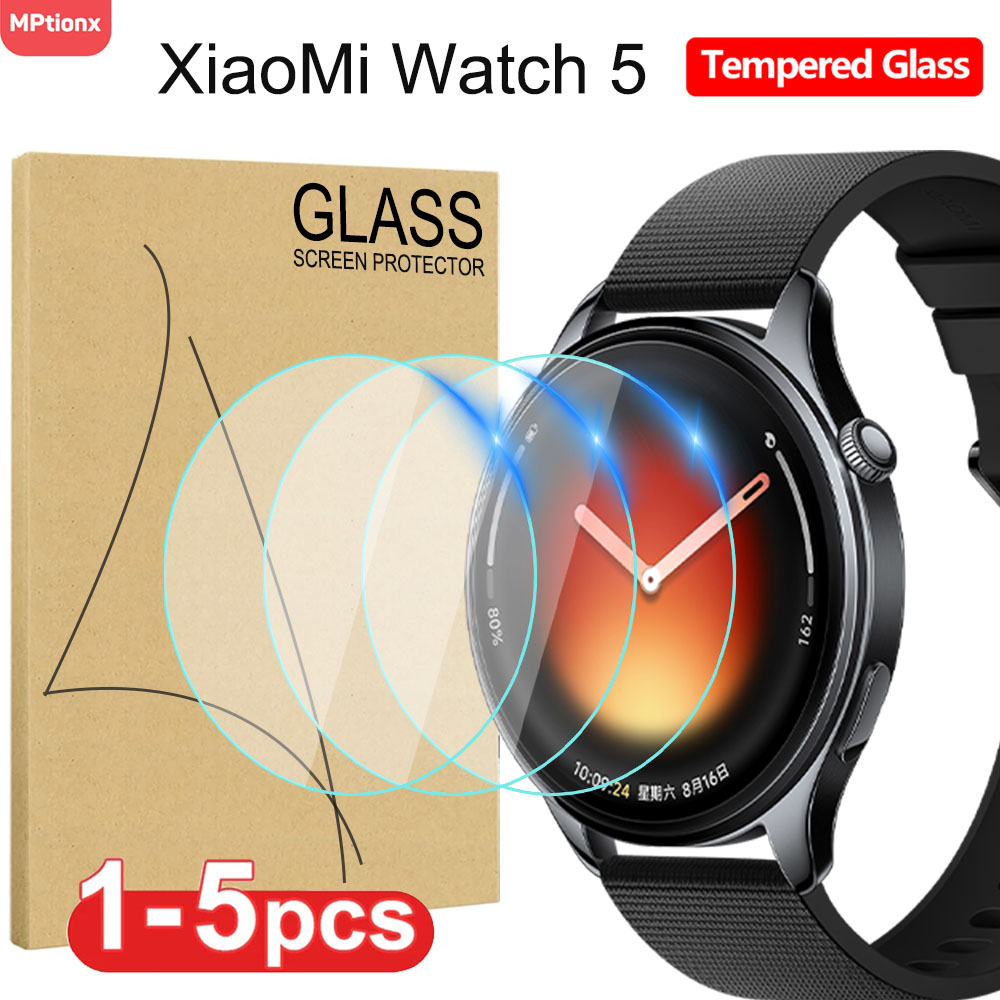 Tempered Glass for Xiaomi Watc - đánh giá và giá Smart Watch Screen Protector