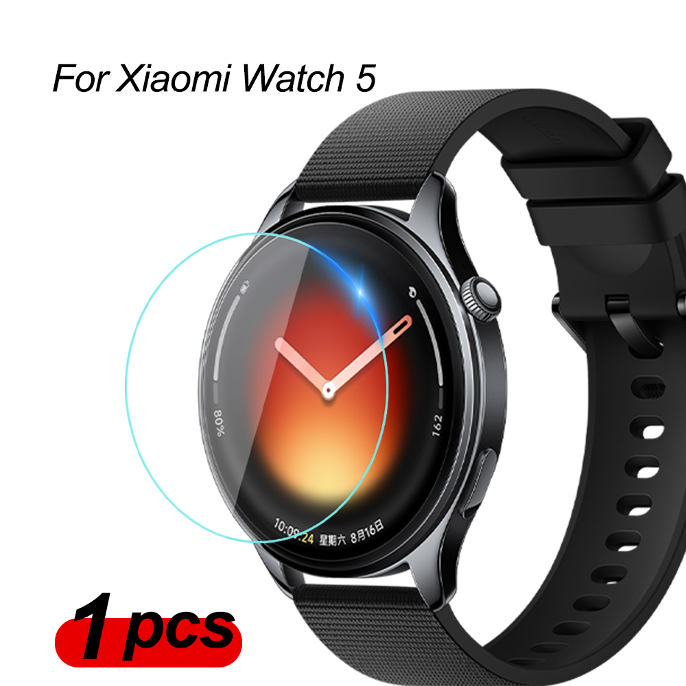 Tempered Glass for Xiaomi Watc - đánh giá và giá Smart Watch Screen Protector