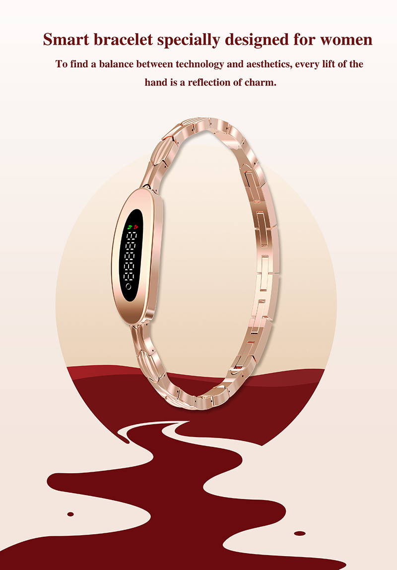 S9  Lady Diving Watch 50 Meter - đánh giá và giá Watches Ladies Smartwatch