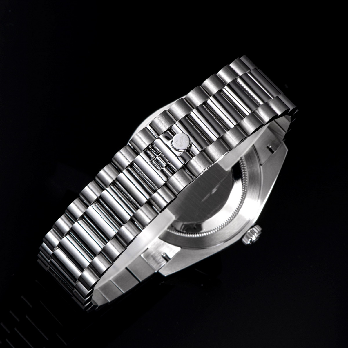 Sugess 40mm Men's Watches Auto - đánh giá và giá Rolex Watch Datejust
