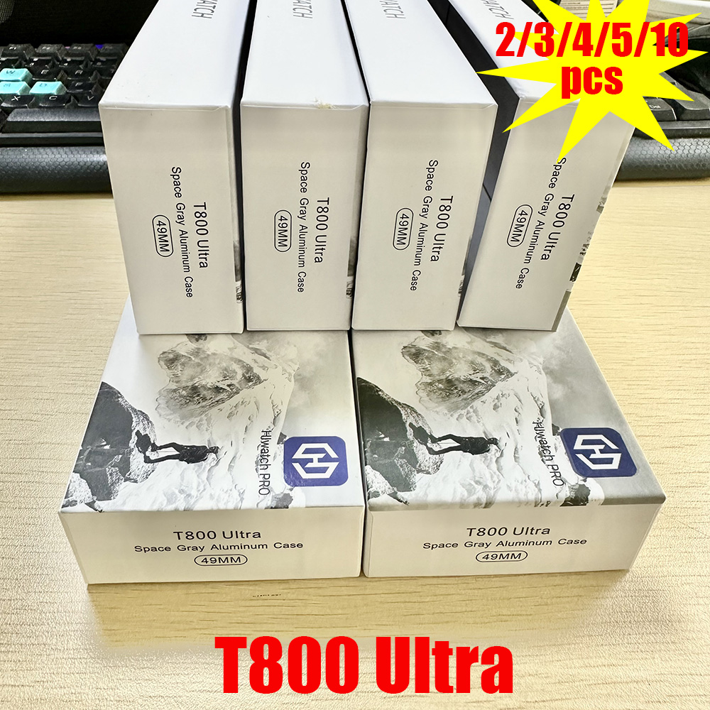 New Smartwatch Men 49mm Series - đánh giá và giá Watch Iwo