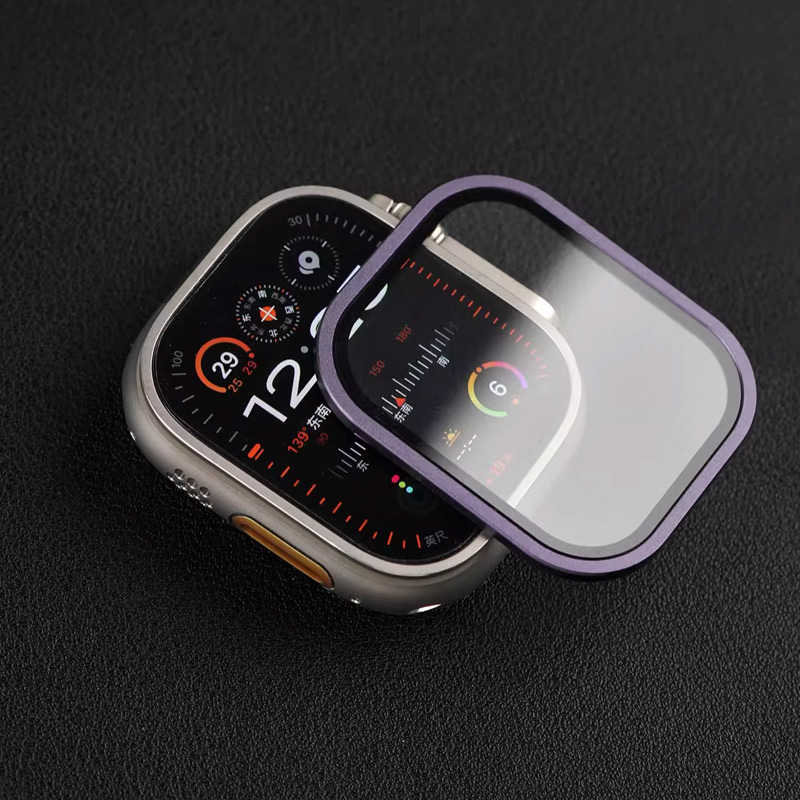 Tempered Glass for Apple Watch - đánh giá và giá Smartwatch Apple Watches For Men