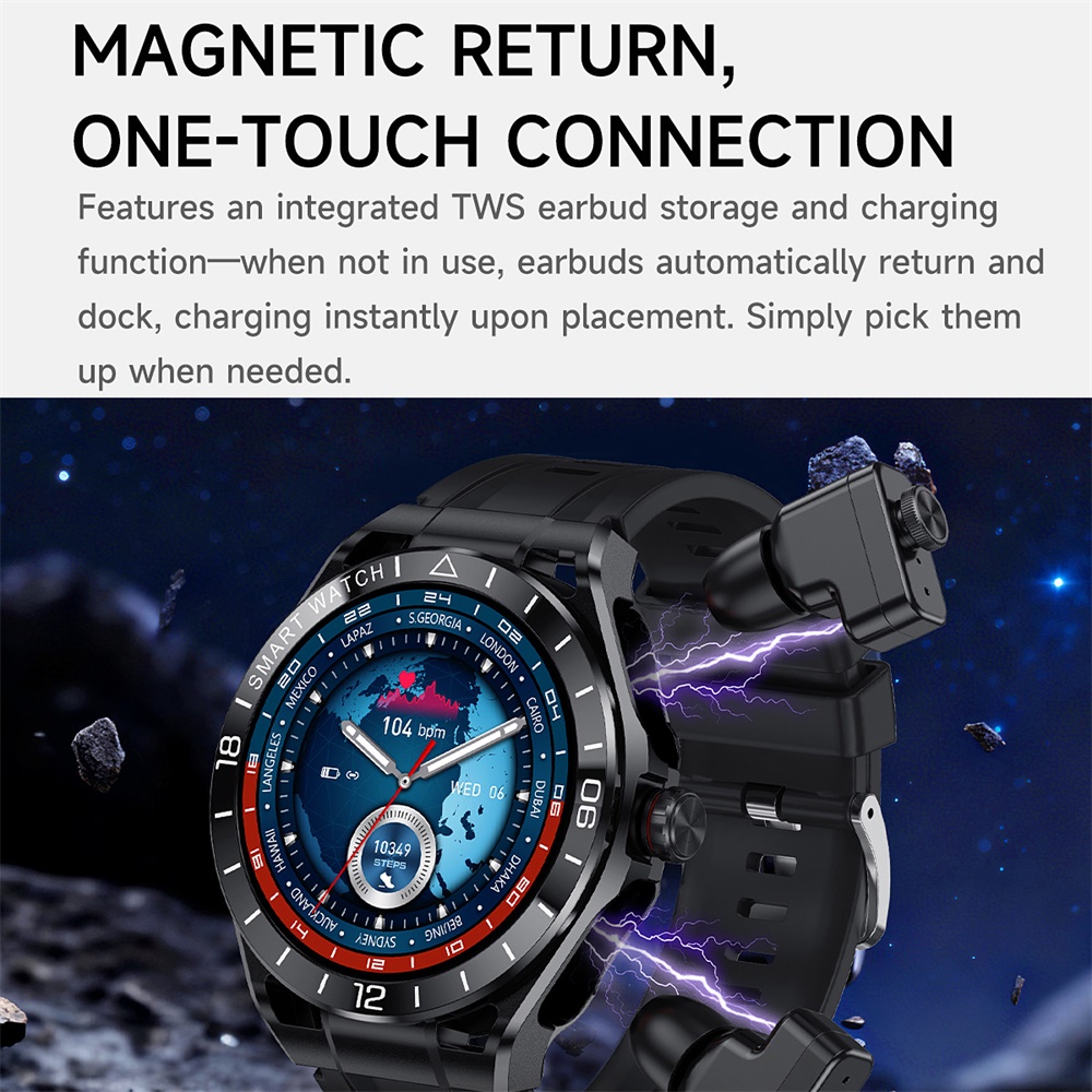 696 Men Blue Tooth Call Earpho - đánh giá và giá Smartwatch Noise Watches For Men