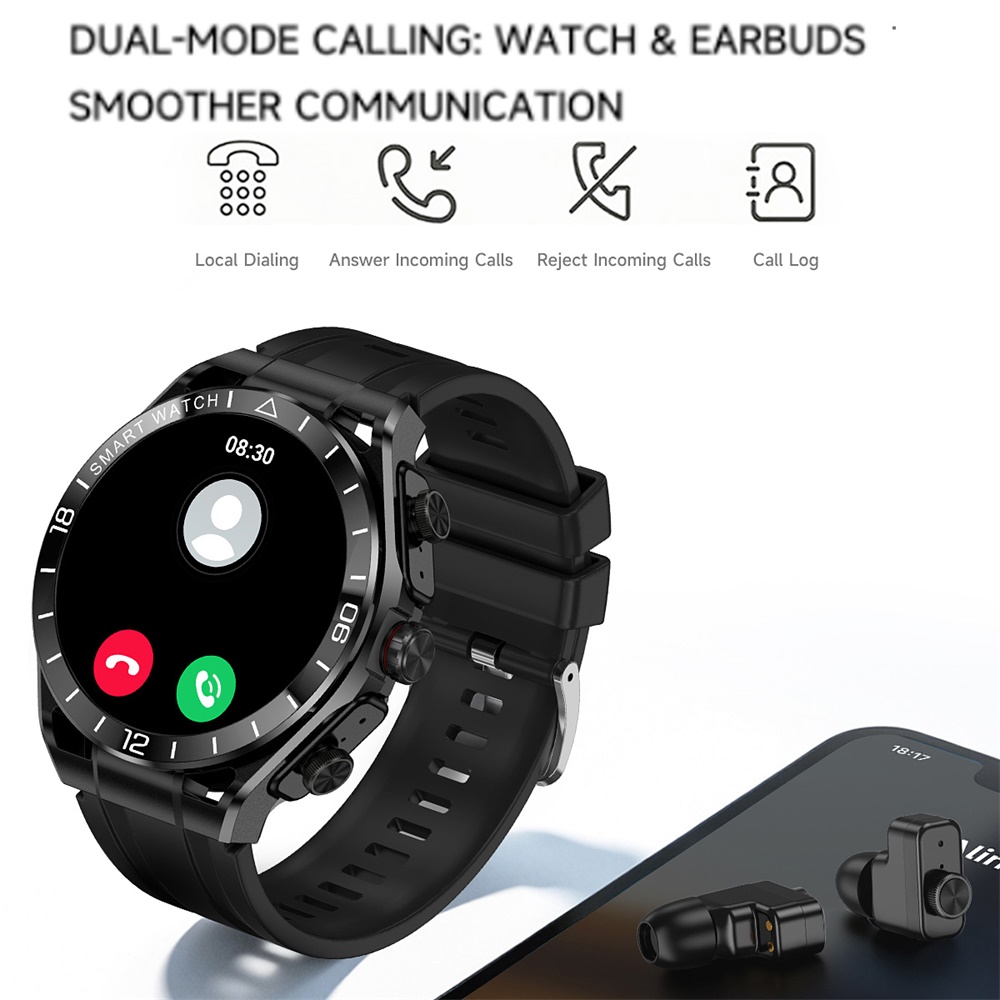 696 Men Blue Tooth Call Earpho - đánh giá và giá Smartwatch Noise Watches For Men