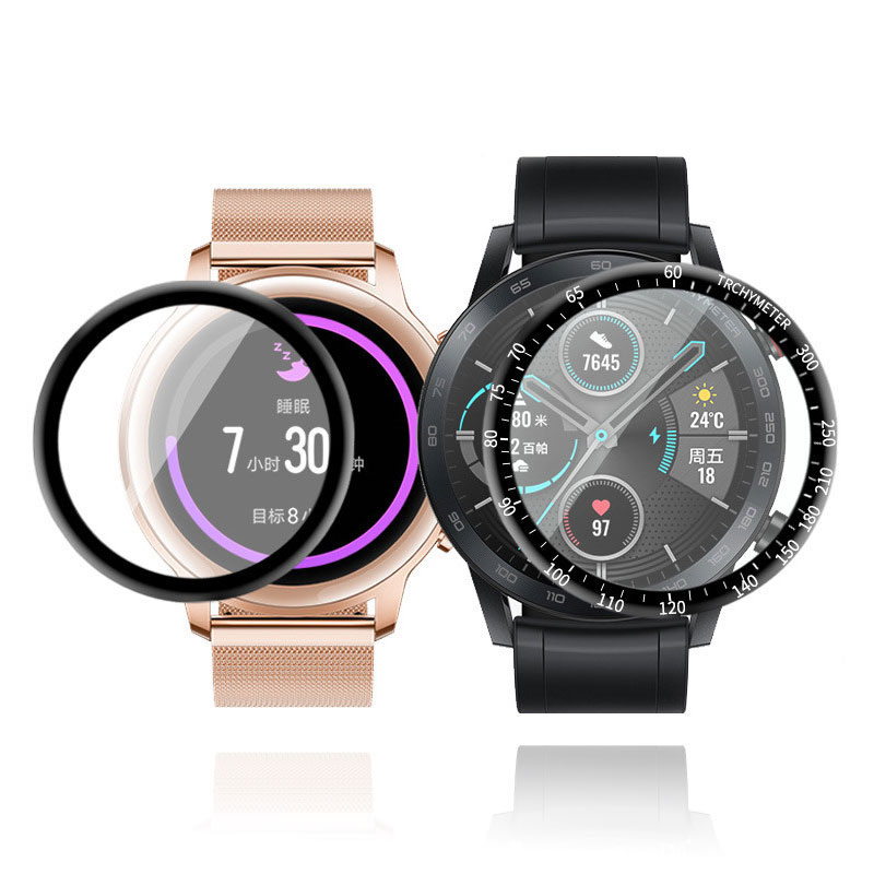 Film For Huawei Watch GT 2 42m - đánh giá và giá Smart Watch Screen Protector
