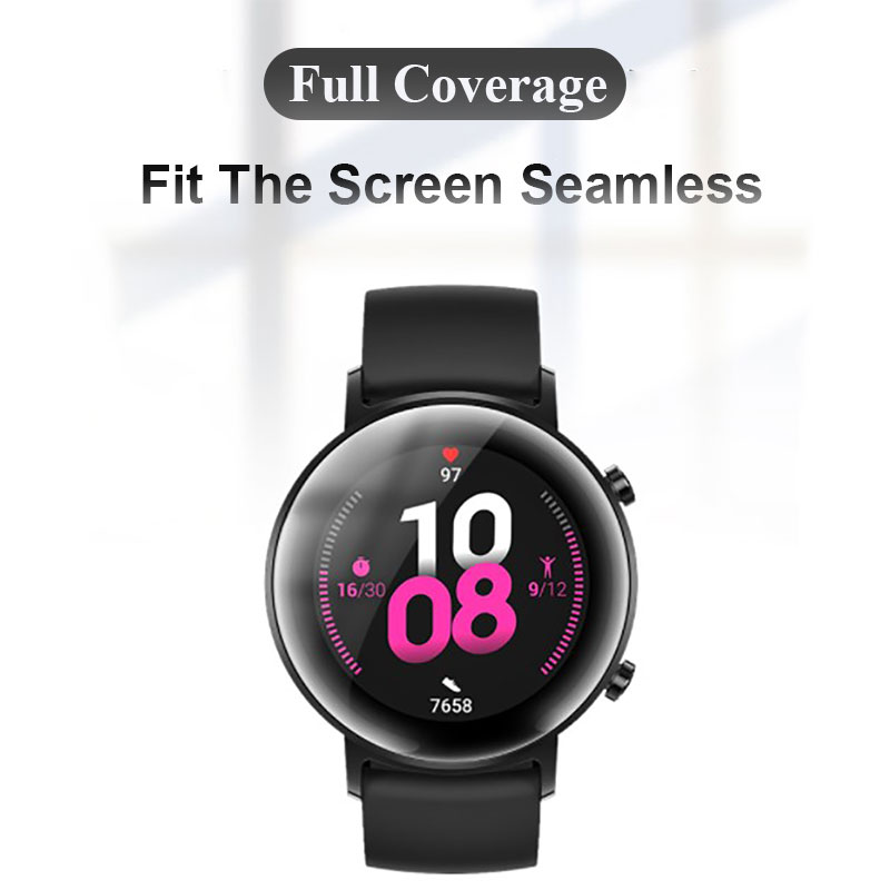 Film For Huawei Watch GT 2 42m - đánh giá và giá Smart Watch Screen Protector