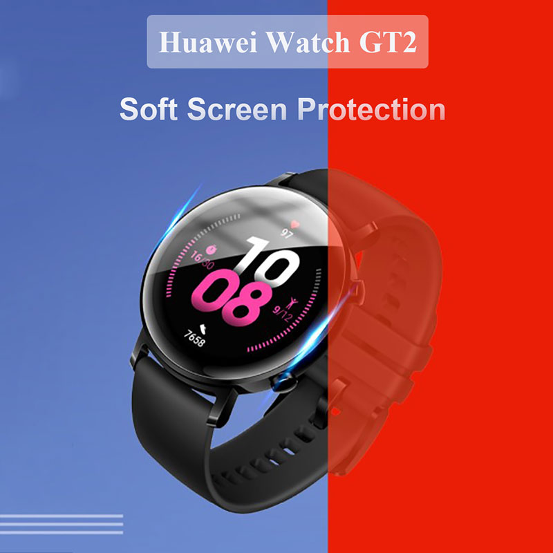 Film For Huawei Watch GT 2 42m - đánh giá và giá Smart Watch Screen Protector