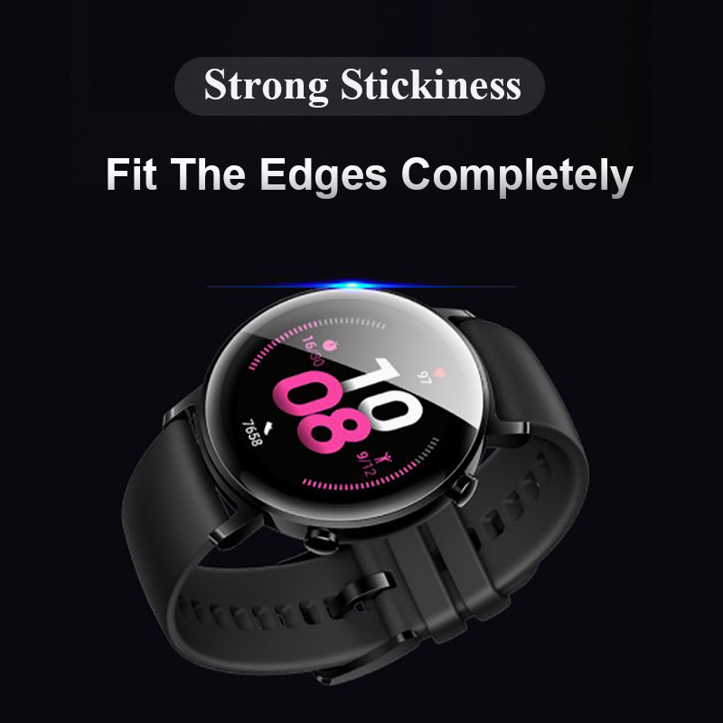 Film For Huawei Watch GT 2 42m - đánh giá và giá Smart Watch Screen Protector